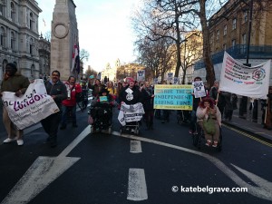 Save the Independent Living Fund