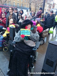 Save the Independent Living Fund
